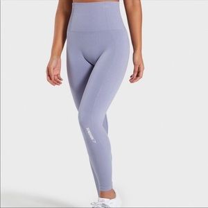 SOLD Gymshark Power Down Legging
